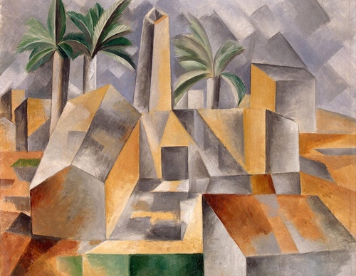 Galería del Cubismo de Pablo Picasso