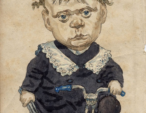 Gallery of Drawing by Gradimir Smudja-Serbia