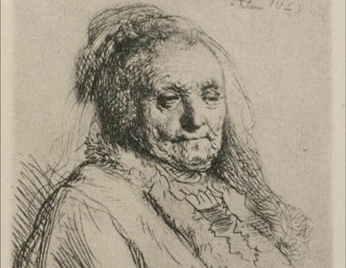Gallery of painting by Rembrandt - Netherlands