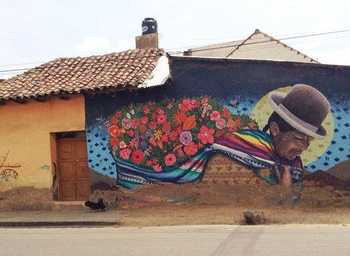Bolivia: Art as a Weave of Ancestral and Contemporary Forms of Resistance