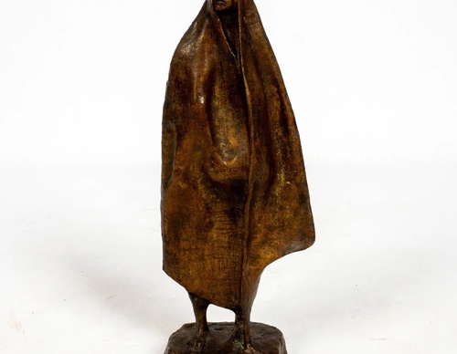 Gallery Of Sculpture By Francisco Zuñiga - Costa Rica
