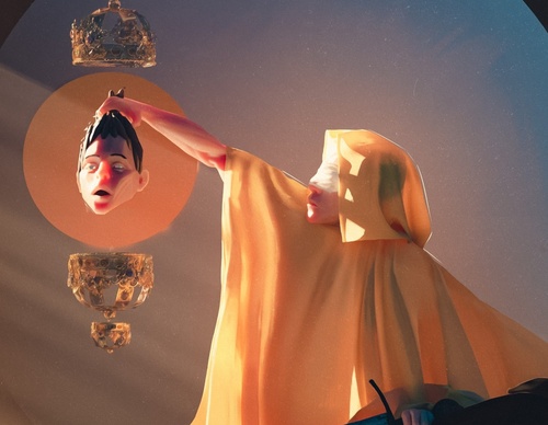 Gallery Of Illustration By Caleb Worcester - USA