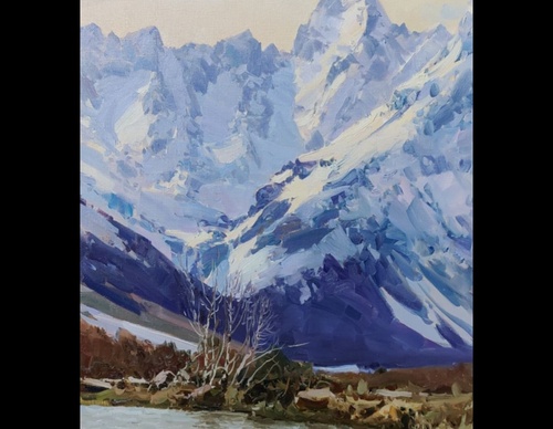Galería de pintura de Alexander Babich - Rusia