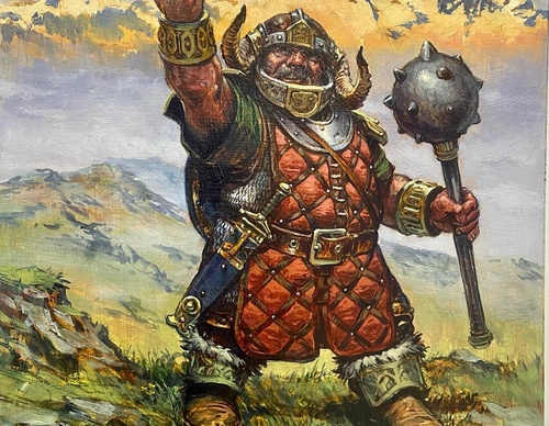 Galeria de pinturas de Karl Kopinski - Reino Unido