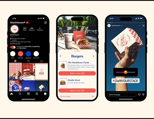 Galería de Diseño Gráfico e Identidad de Marca de Guilherme Asla – Brasil