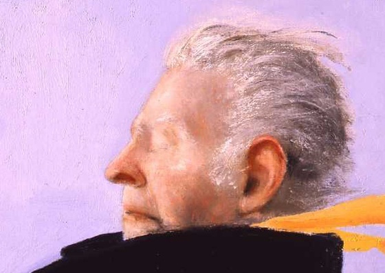 Painting Gallery by Julio Larraz-Cuba