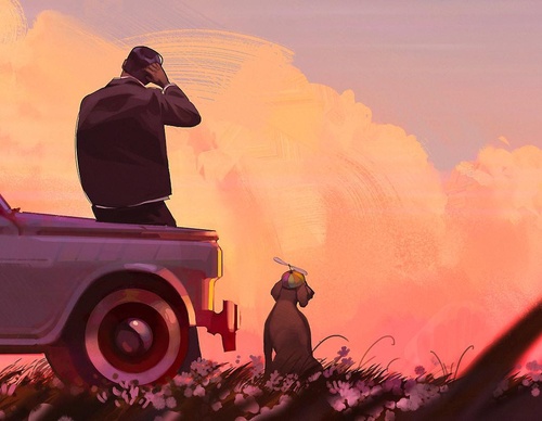 Gallery Of Illustration By Jocelin Carmes - France