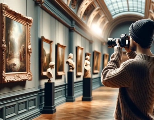 Should artistic photography be digitally edited?