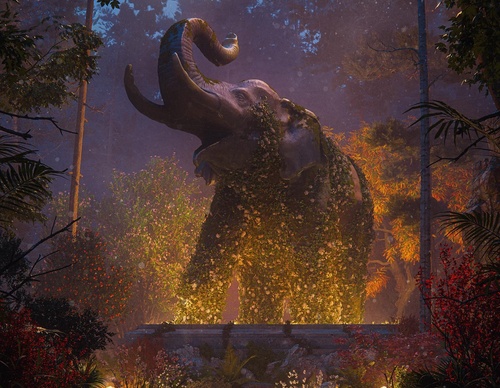 Gallery Of Illustration By Sweeper3D - USA
