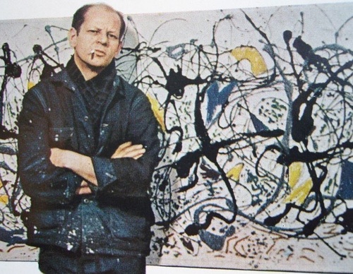 Paul Jackson Pollock