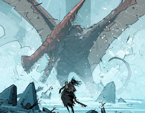 Gallery Of Illustration By Alex Vede - Spain