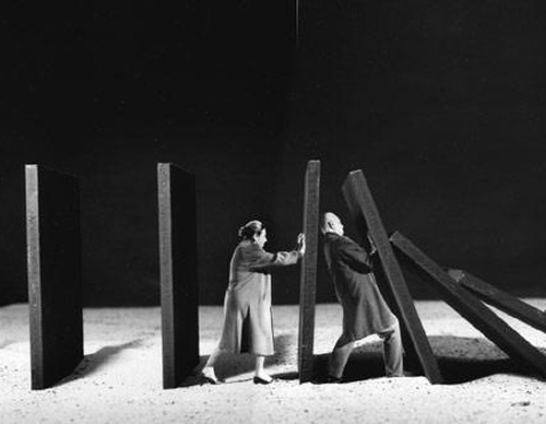 Gallery Of Photography By Gilbert Garcin - France