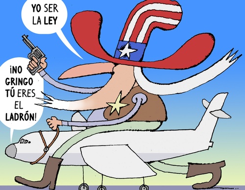 Gallery of Cartoon and illustration by Ivan Lira -Venezuela