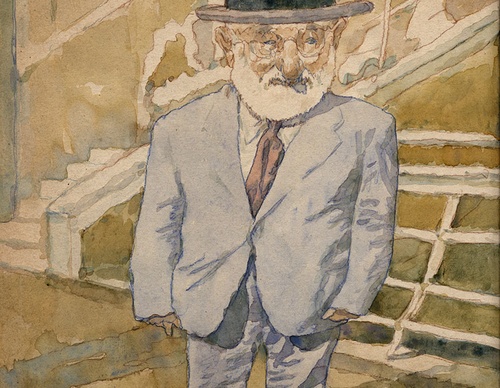 Gallery of Drawing by Gradimir Smudja-Serbia