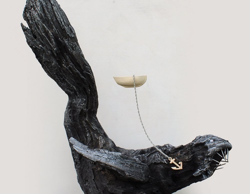 Galería de esculturas de Jean-Baptiste Gibu -france
