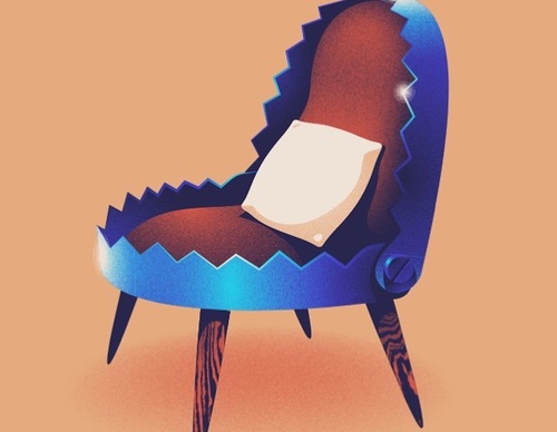 Gallery Of Illustration By Gustaf Öhrnell Hjalmars  -  Sweden