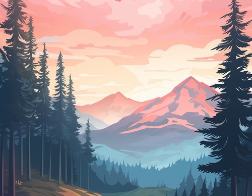 Gallery Of Illustration By Tom - USA