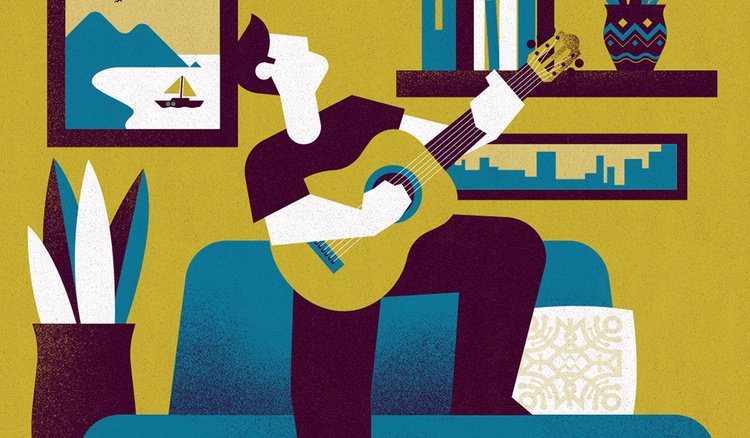 Motion Illustration by Oscar & Barbara Diodoro from Bolzano, Italy