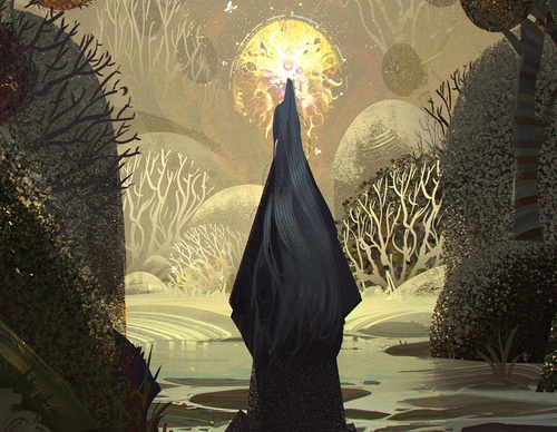 Galería de ilustraciones de Pierre Alexandre Schuller - Francia