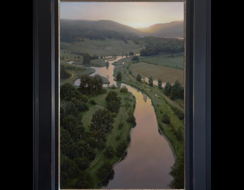 Gallery Of Realistic Painting By Renato Muccillo - Canada
