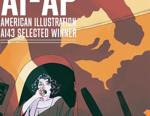 Gallery Of Illustration By Patrick Leger- Usa