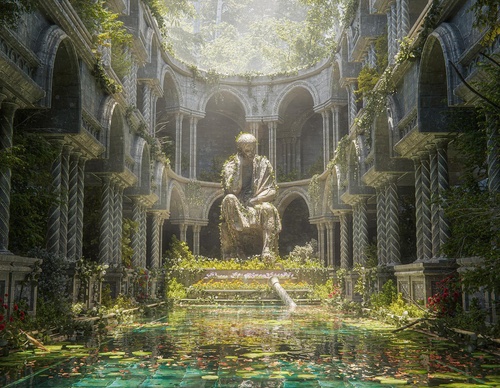 Gallery Of Illustration By Sweeper3D - USA