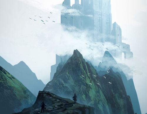 Gallery Of Illustration By Raphael Lacoste - Canada