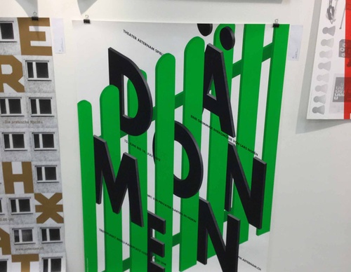 swiss posters