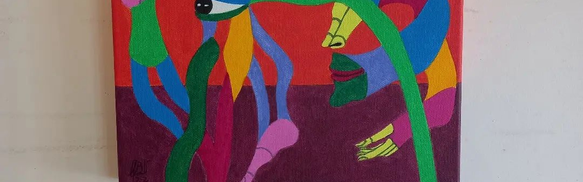 Gallery Of Painting by Carlos Carrion de Britto Velho- Brazil