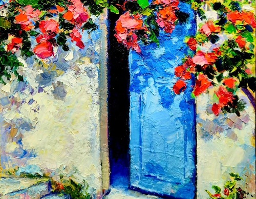 Gallery Of Painting By Giuseppe Faraone-Italy