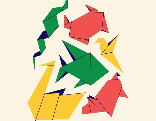 Gallery Of Illustration by Nora Gazzar- United Arab Emirates