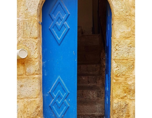 Galería de fotografía de puerta en Palestina
