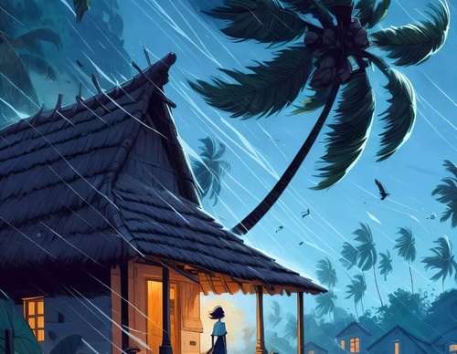 Galería de ilustraciones de Mayank - Rusia