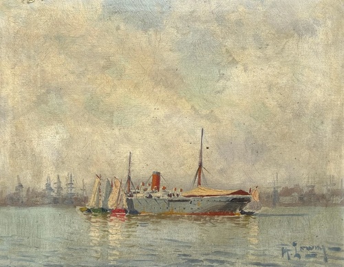 Galería de Pintura de Manuel Larravide - Uruguay