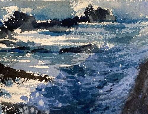 Galeria de pinturas de Renato Palmuti - Brasil