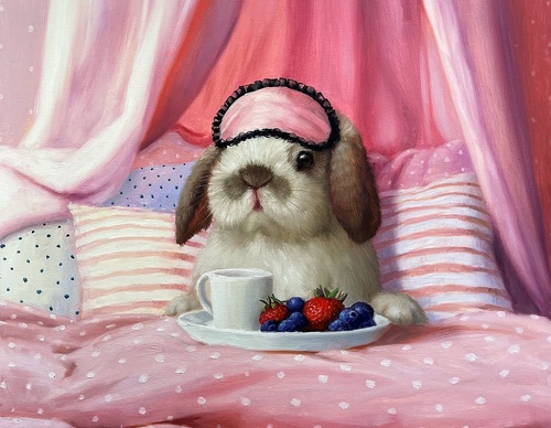 Gallery Of Painting By Lucia Heffernan - Taiwan