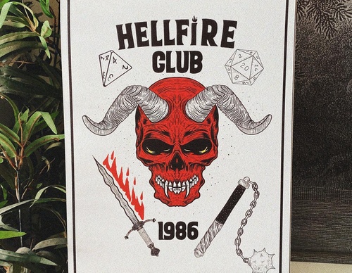 Galería de dibujos de The Little Wilderness - Inglaterra