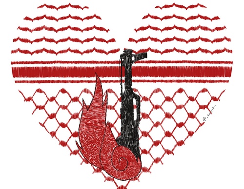 palestine will be free