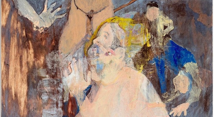 Pinturas de Pablo Jansan de Chile