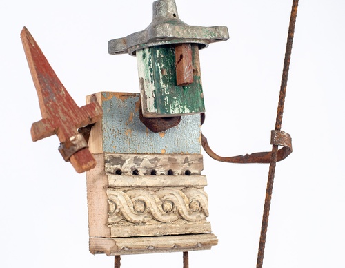 Gallery Of Sculpture By Lucas Caricato - Argentina