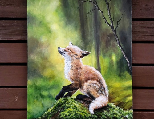 Gallery Of Painting By Tomi Anttila - Finland