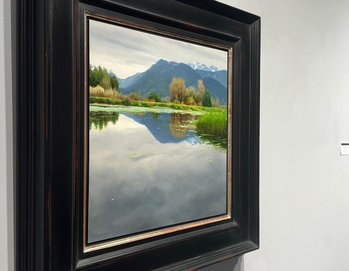 Gallery Of Realistic Painting By Renato Muccillo - Canada