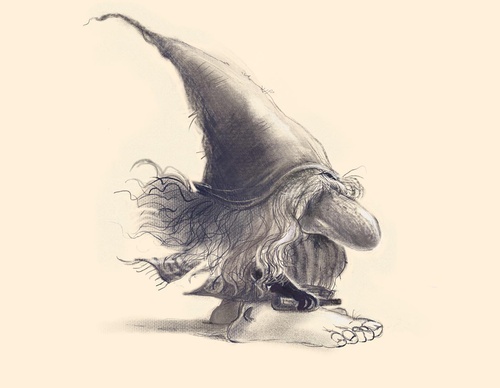 Gallery of illustration by Mahnaz SoleymanNejad- Iran