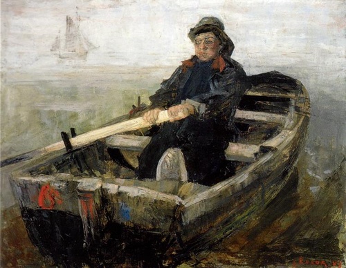 Galería de pintura al óleo de James Ensor - Bélgica