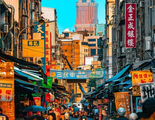 Gallery Of Photography By Jacky Woo - China