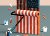 Gallery of 3D Handcrafted Illustration by Hudson Christie – Canada