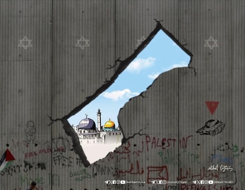 Galería de ilustraciones para Gaza_4