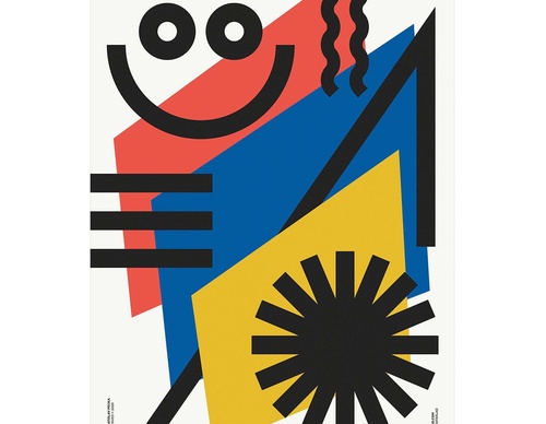Gallery of Posters by Vratislav Pecka ( Posterlad Project ) - Czech Republic