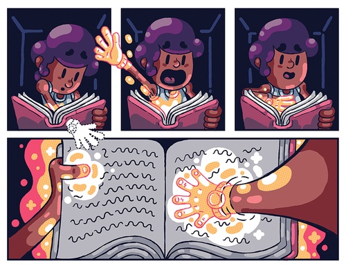 Gallery Of Illustration By Raul Aguiar - Brazil