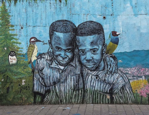 Arte Callejero en Latinoamérica